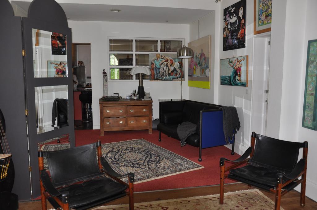 Chambres D'Hotes Nere Chocoa Biarritz Exterior foto