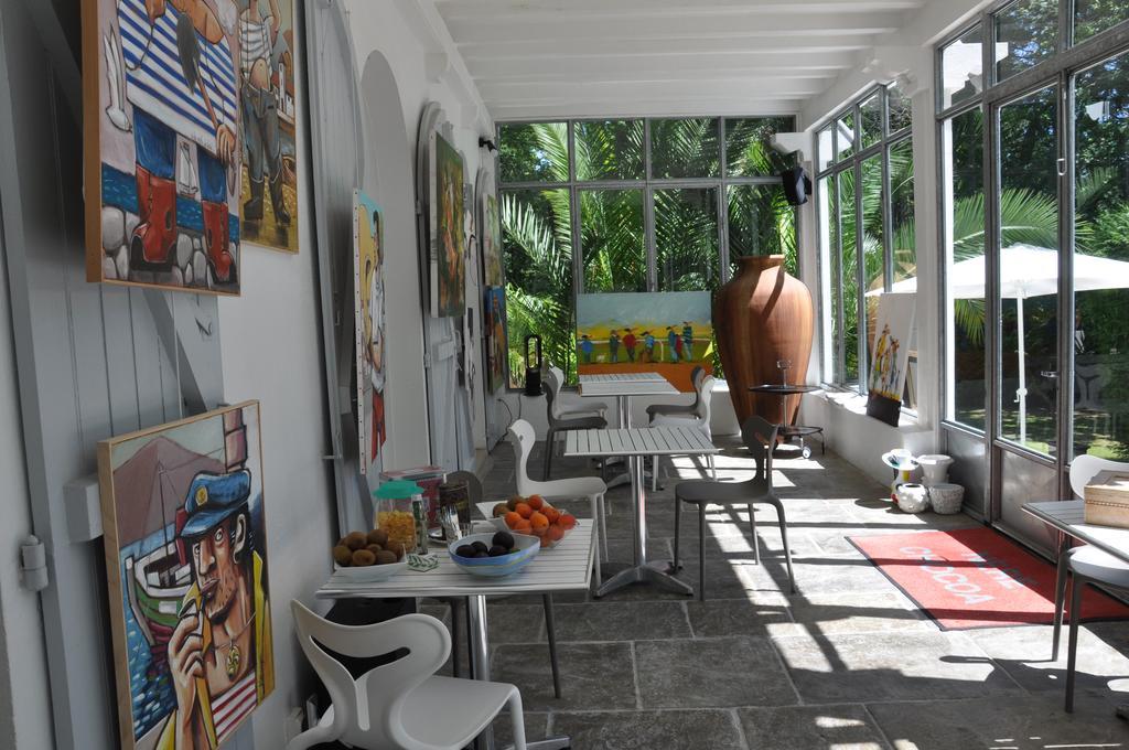 Chambres D'Hotes Nere Chocoa Biarritz Exterior foto